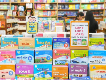 bo-sach-giao-khoa-thong-nhat-tren-toan-quoc-duoc-cong-bo