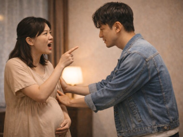 ban-gai-bau-8-thang-tu-choi-cuoi-vi-mot-cau-noi-dua-cua-me-toi-trong-lan-dau-gap-mat