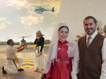 co-dau-viet-duoc-chong-a-rap-xe-ut-cau-hon-tren-truc-thang-o-dubai-ruoc-dau-bang-xe-hop-bac-ty