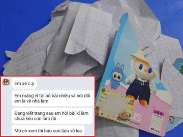 con-tieu-hoc-den-lop-bo-bai-nhieu-va-noi-doi-bi-co-giao-xe-vo-me-viet-len-mang-buc-xuc-gay-tranh-cai