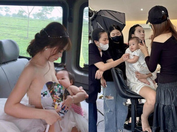 nguoi-dep-viet-chung-canh-bi-con-bam-dinh-ha-ho-vua-be-con-vua-trang-diem-phu-nhan-chu-tich-thay-thuong