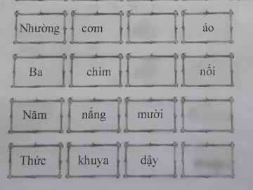 co-giao-giao-bai-tap-tieng-viet-dien-thanh-ngu-nhuong-com-ba-chim-hoc-sinh-dua-ra-loat-dap-an-khong-ai-ngo