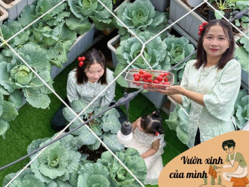 me-dam-tp-hcm-chi-30-trieu-lam-vuon-4-gio-sang-moi-ngay-len-san-thuong-cham-rau