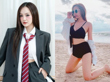 my-nhan-hen-ho-lien-binh-phat-la-ban-sao-trieu-le-dinh-mac-nong-bong-khoe-duong-cong-dep-hut-hon