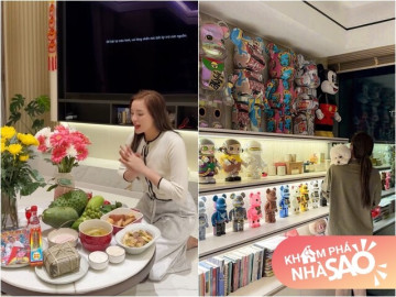 can-canh-co-ngoi-moi-cua-hoa-hau-ky-duyen-co-loat-bao-boi-cuc-ky-dat-gia-ban-cong-day-hoa