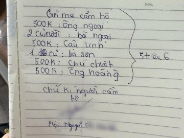 me-viet-khoc-meu-khi-con-12-tuoi-gui-tien-li-xi-mua-vang-chi-gan-6-trieu-nhung-bat-me-phai-ky-ten