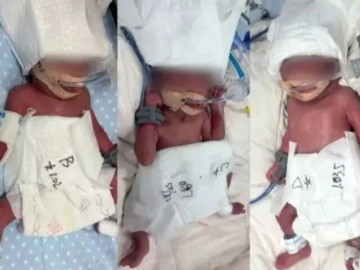 vo-24-tuoi-mang-thai-tu-nhien-sinh-mot-lan-5-em-be-cau-noi-cua-chong-gay-xuc-dong