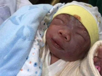 me-muon-khoc-khi-con-so-sinh-chao-doi-tim-tai-nhu-cu-khoai-mon-3-thang-sau-lot-xac-xinh-nhu-bup-be