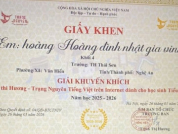xon-xao-cai-ten-la-chua-tung-thay-cua-hoc-sinh-nghe-an-tren-giay-khen-trang-nguyen-tieng-viet