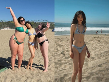 hot-girl-nhi-bo-oi-minh-di-dau-the-gay-tranh-cai-khi-mac-bikini-be-xiu-gay-mat-thien-cam