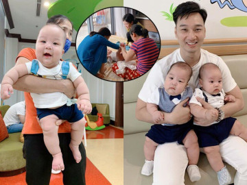 con-trai-thanh-trung-chao-doi-co-can-nang-nhat-nhi-viet-nam-3-giup-viec-be-xe-tay-ngoai-hinh-hien-tai-gay-tram-tro