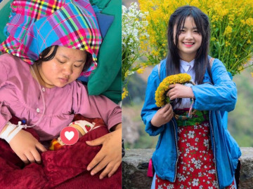 co-be-phung-phinh-deo-gui-hoa-noi-tieng-ca-nuoc-vua-sinh-con-nhan-sac-khac-la-thai-do-cua-chong-moi-gay-chu-y