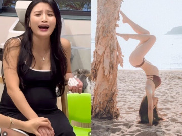 co-giao-yoga-noi-tieng-mang-bau-8-thang-vo-tinh-an-phai-thit-lon-song-lap-tuc-lam-mot-hanh-dong-duoc-bac-si-khen