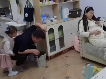 vo-mang-thai-8-thang-chong-nghen-thay-sut-hon-20kg-khien-mxh-xon-xao