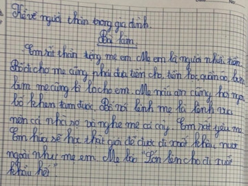 be-hoc-sinh-viet-van-ke-ve-nguoi-me-nhieu-tien-roi-tiet-lo-luon-moi-chuyen-trong-nha-doan-ket-khien-cdm-cuoi-xiu