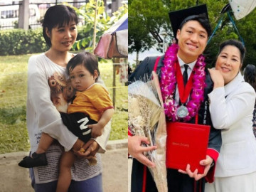 nsnd-hong-van-khoe-anh-luc-nho-cua-con-trai-duy-nhat-nay-quy-tu-tot-nghiep-2-truong-o-my-ve-nuoc-lam-pho-giam-doc