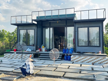 vo-chong-ha-noi-chi-300-trieu-lam-nha-container-110m2-4-phong-ngu-tien-nghi