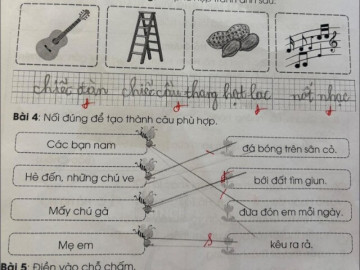 bai-tap-tieng-viet-cua-be-tieu-hoc-khien-phu-huynh-khoc-thet-cac-ban-nam-dua-don-em-moi-ngay-me-em-keu-ra-ra