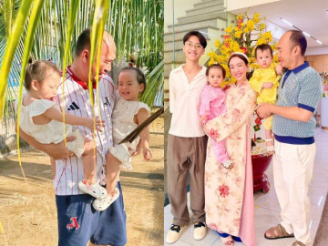 tien-luat-dua-cap-song-sinh-ve-que-thu-trang-tham-vuon-rong-thenh-thang-jolie-va-jency-cuoi-tit-mat-cuc-dang-yeu