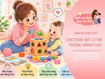 nhin-cach-be-dung-doi-tay-bo-me-se-biet-con-co-iq-cao-hay-khong