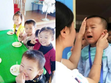 con-di-nha-tre-ve-khoc-noi-mot-minh-khong-duoc-an-banh-me-di-kien-roi-xau-ho-khi-nghe-giai-thich