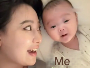 day-con-3-thang-tuoi-goi-me-nguoi-me-roi-nuoc-mat-vi-khong-ngo-be-lai-noi-duoc-nhung-tu-nay