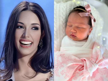 hoa-hau-hoan-vu-dep-nhat-lich-su-thong-bao-sinh-con-thu-6-voi-chong-cau-thu-be-nao-visual-cung-dinh-chop