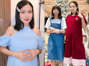 nguoi-dep-phim-mien-tay-be-bau-xuong-pho-cung-hong-hai-nhi-con-gai-rieng-13-tuoi-dang-yeu-cao-gan-bang-me