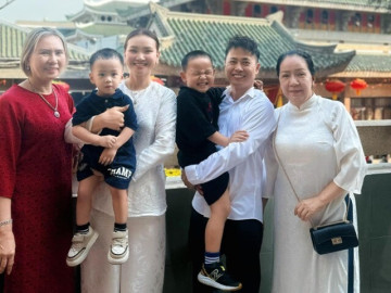 nu-dai-gia-kim-cuong-vua-ra-mat-da-duoc-thuong-nhu-con-don-han-me-chong-den-o-cung-me-de