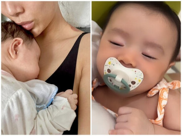 sieu-mau-vo-hoang-yen-lo-lang-khi-con-gai-sot-nhin-be-ngu-met-ma-thay-thuong