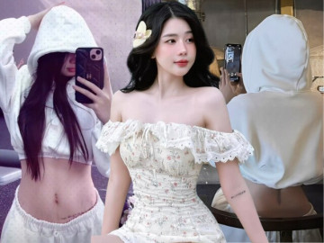 vo-hot-girl-cua-nam-than-vtv-khoe-that-day-lung-ong-dep-me-sau-sinh-tu-choi-khi-chong-ru-de-them-dua-nua